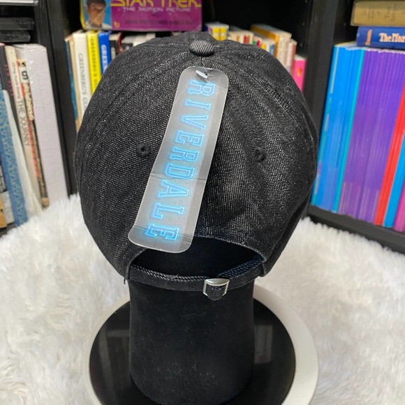 RIVERDALE SOUTH SIDE SERPENTS DAD HAT "NWT" - Picture 4 of 5